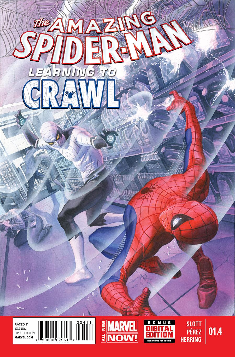 Amazing Spider-Man Vol. 3 #1.4