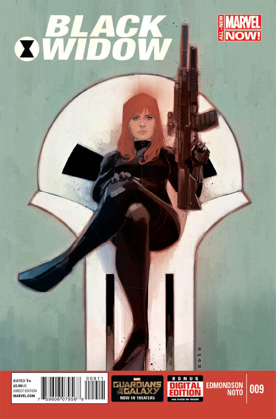 Black Widow Vol. 5 #9