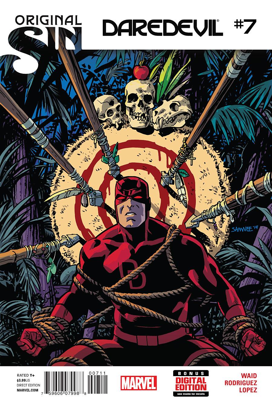 Daredevil Vol. 4 #7
