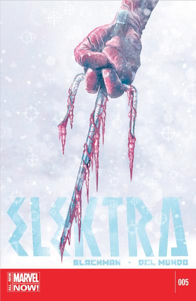 Elektra Vol. 3 #5