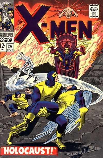 X-Men Vol. 1 #26