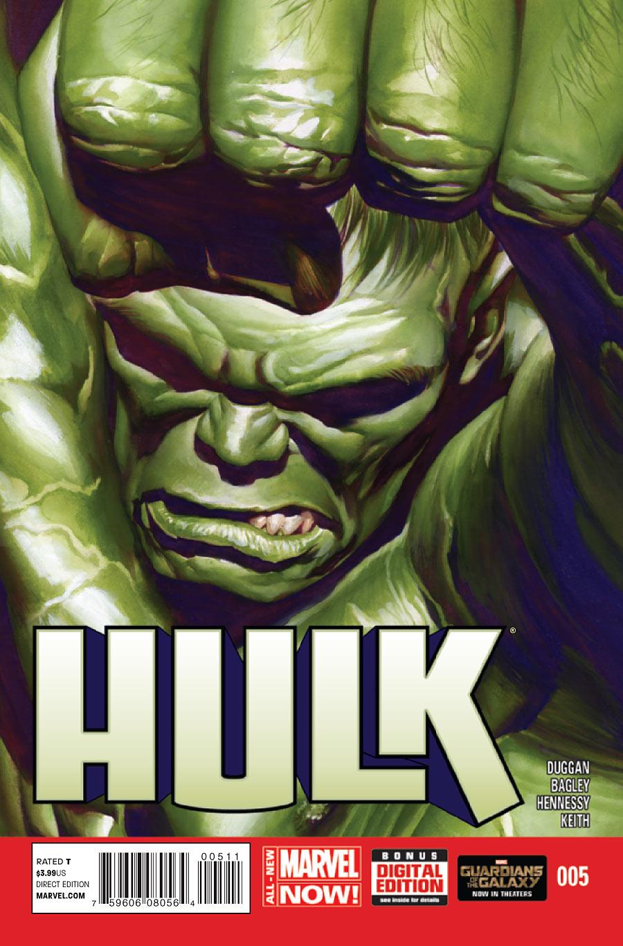 Hulk Vol. 3 #5