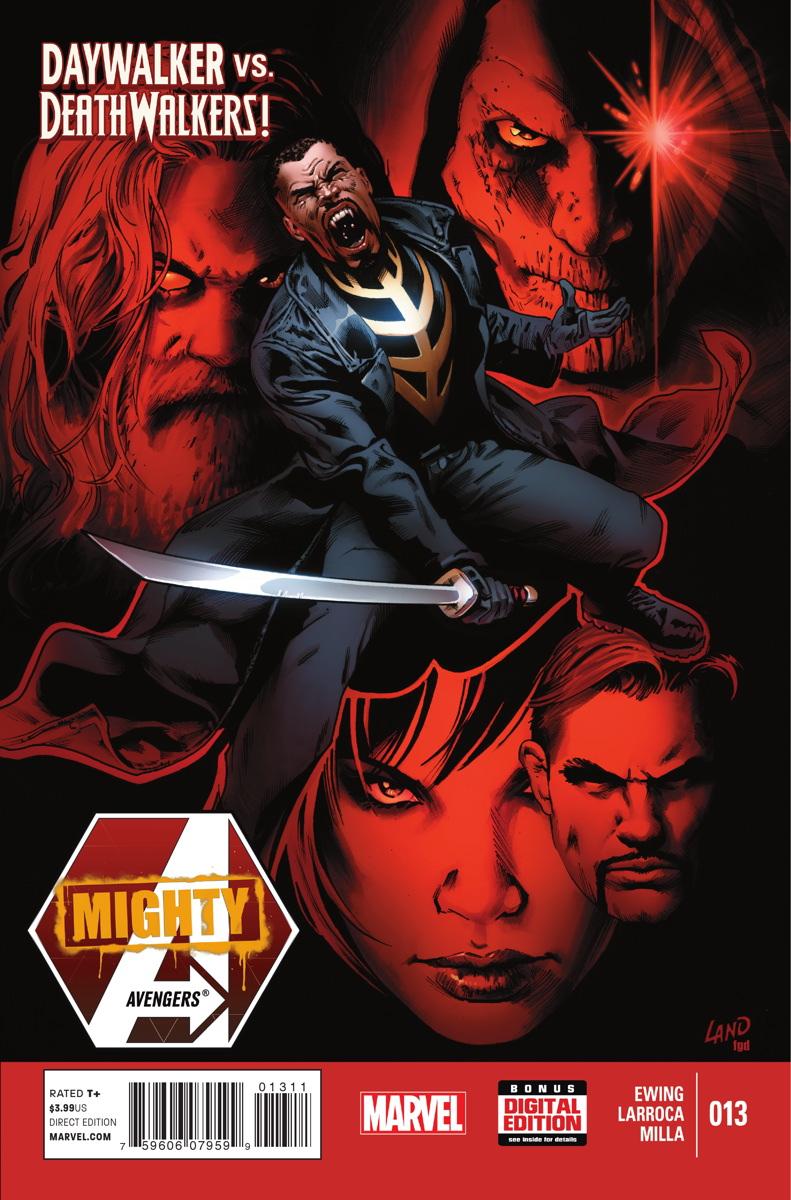 Mighty Avengers Vol. 2 #13