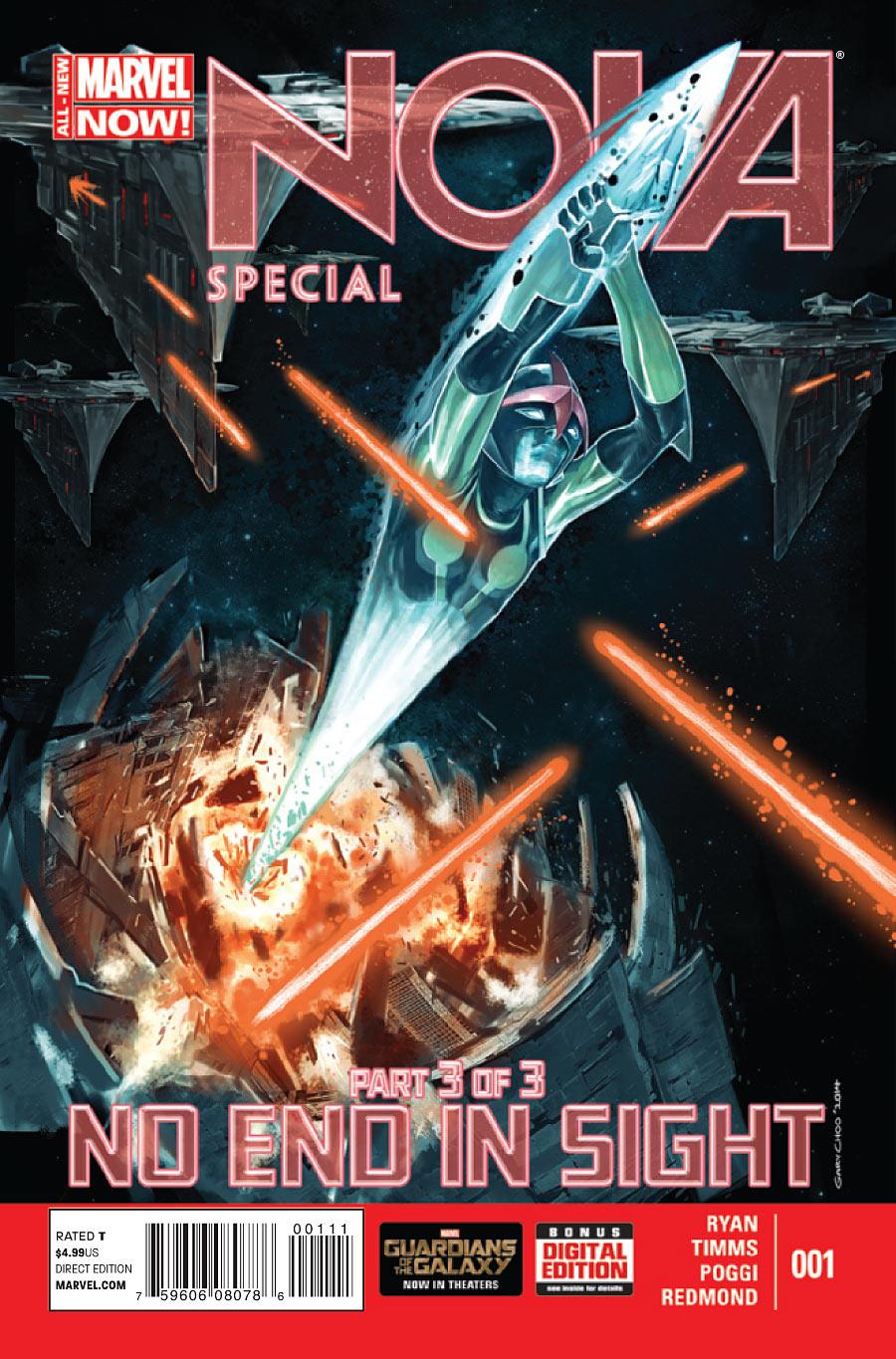 Nova Special Vol. 1 #1