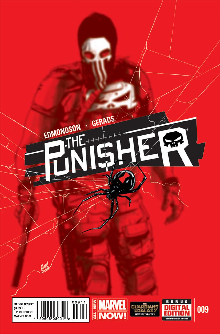 Punisher Vol. 9 #9