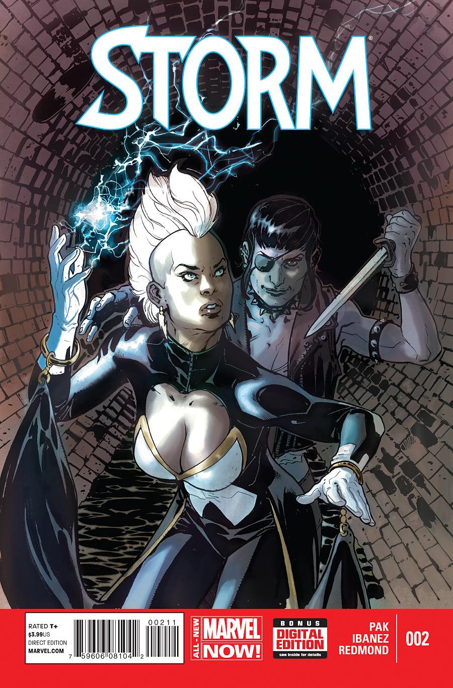 Storm Vol. 3 #2