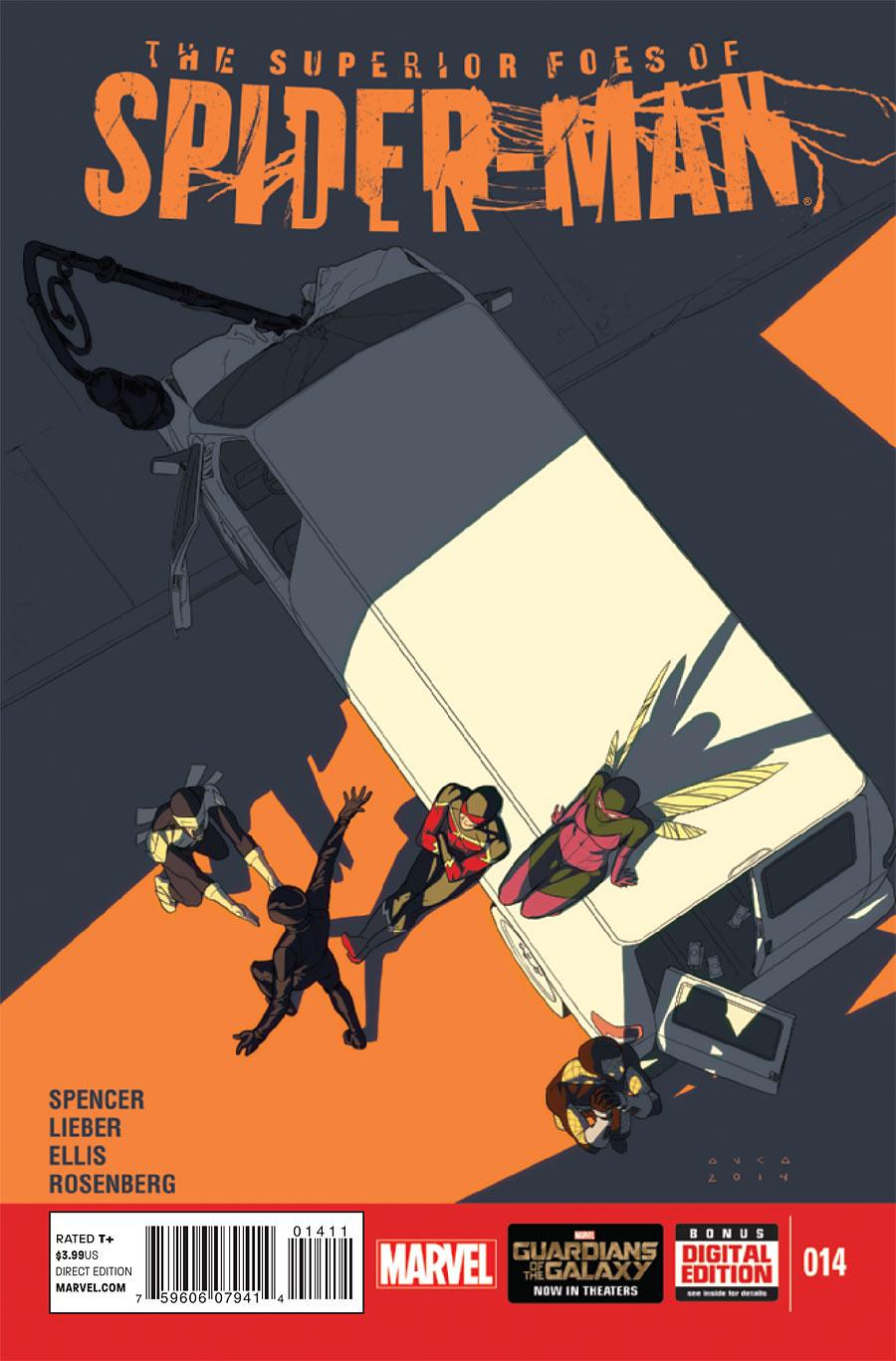 The Superior Foes of Spider-Man Vol. 1 #14