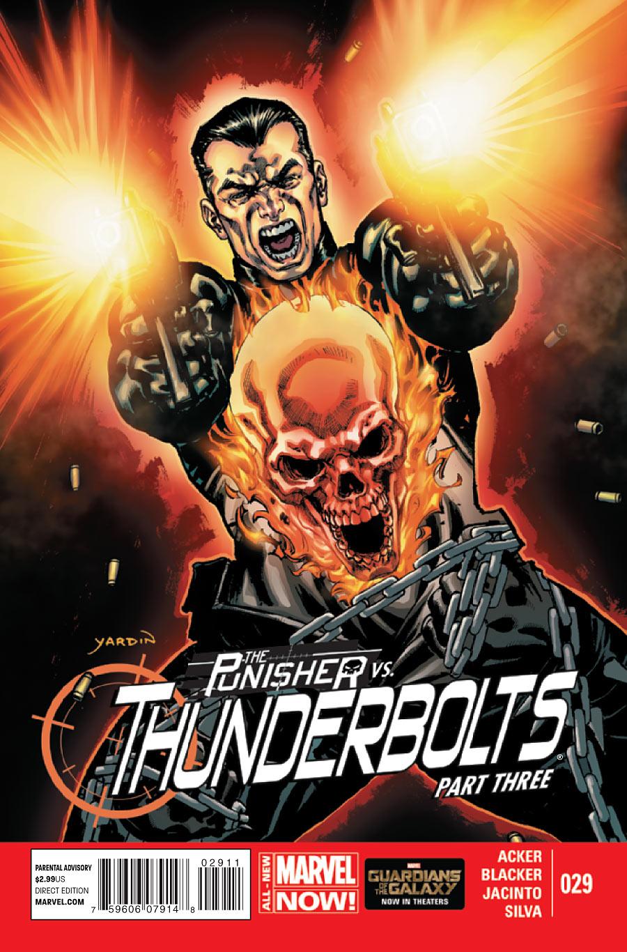 Thunderbolts Vol. 2 #29