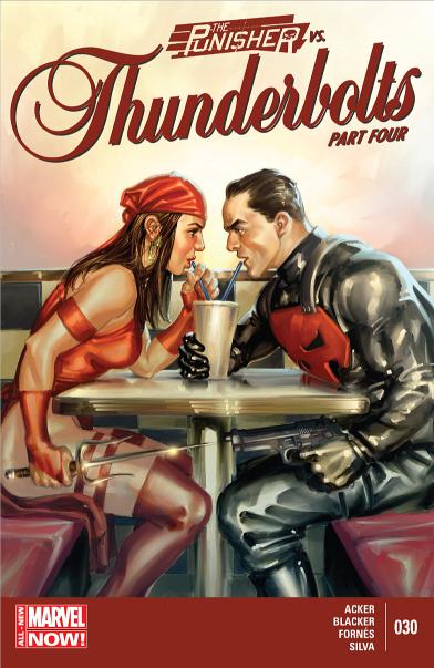 Thunderbolts Vol. 2 #30