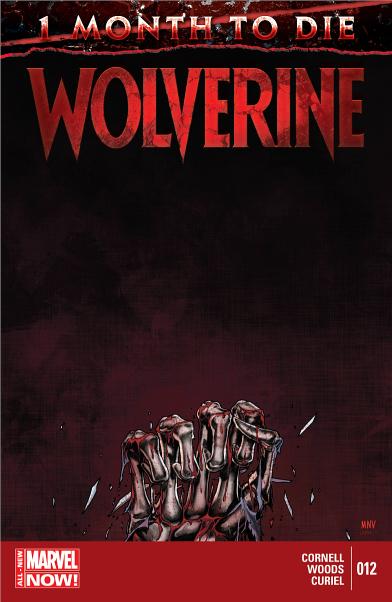 Wolverine Vol. 6 #12