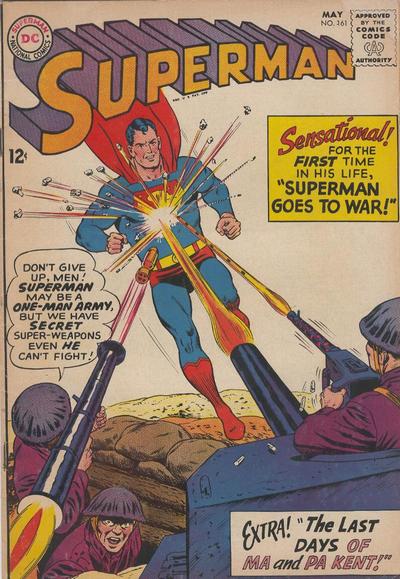 Superman Vol. 1 #161
