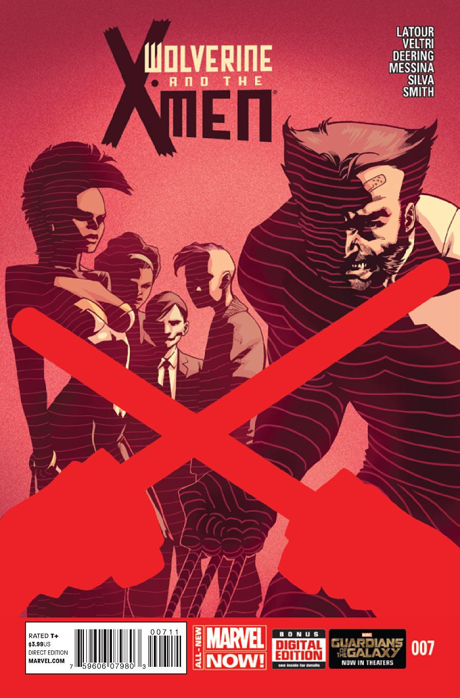 Wolverine and the X-Men Vol. 2 #7
