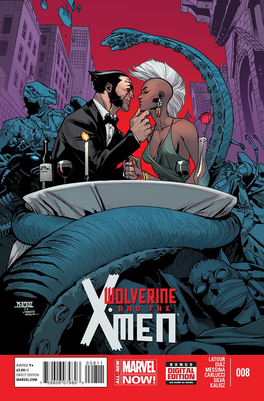 Wolverine and the X-Men Vol. 2 #8