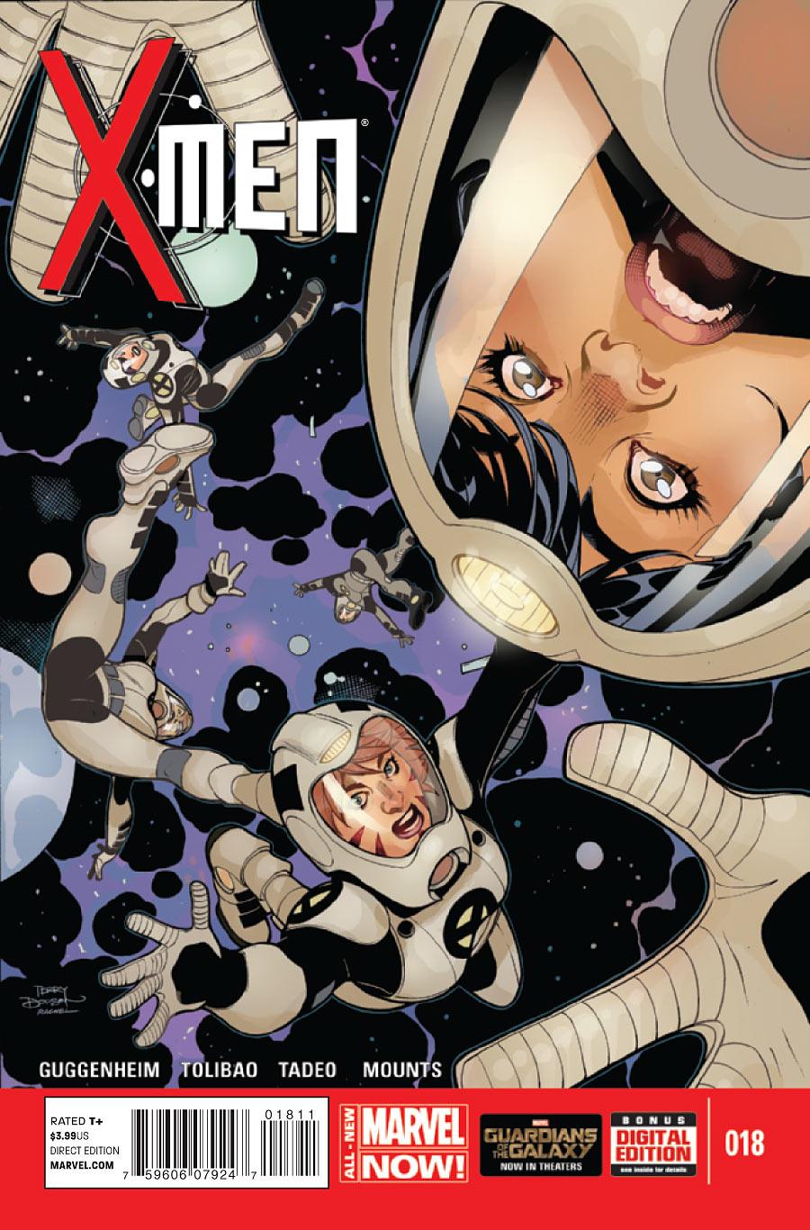 X-Men Vol. 4 #18
