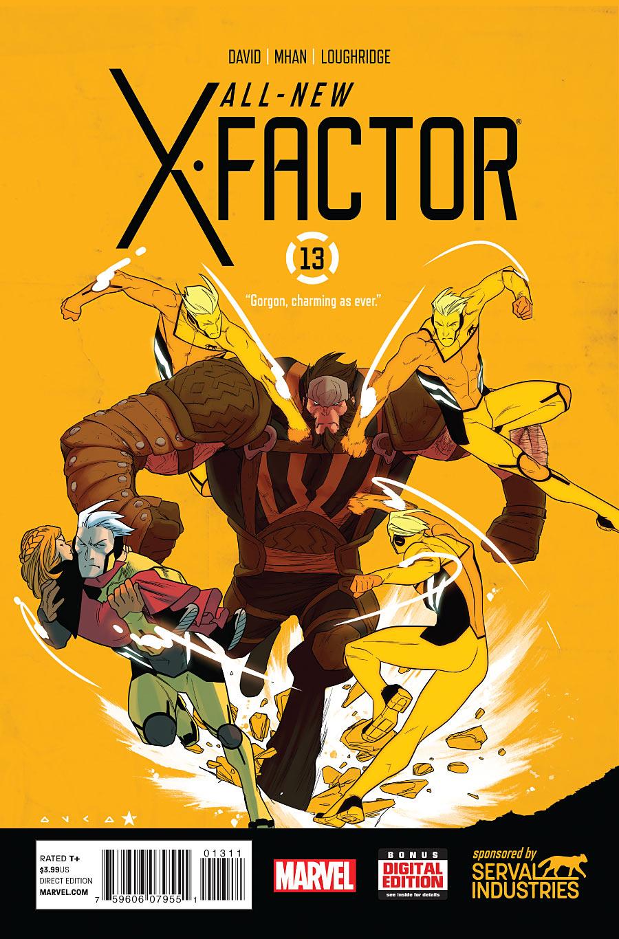 All-New X-Factor Vol. 1 #13