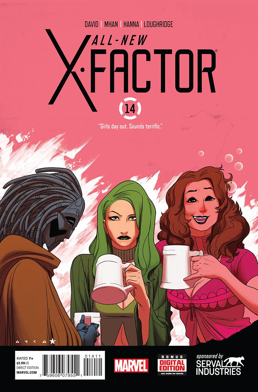 All-New X-Factor Vol. 1 #14