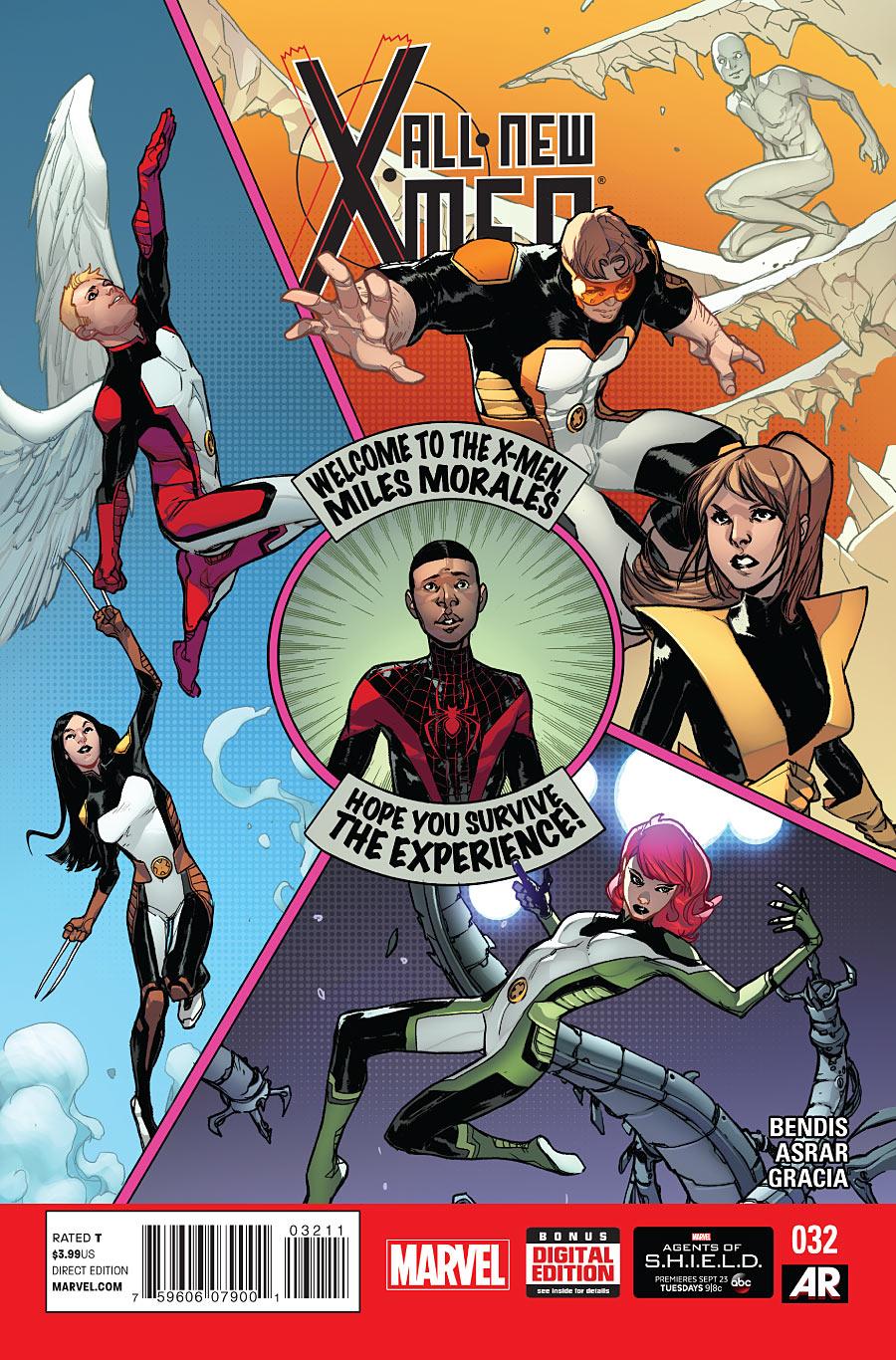 All-New X-Men Vol. 1 #32