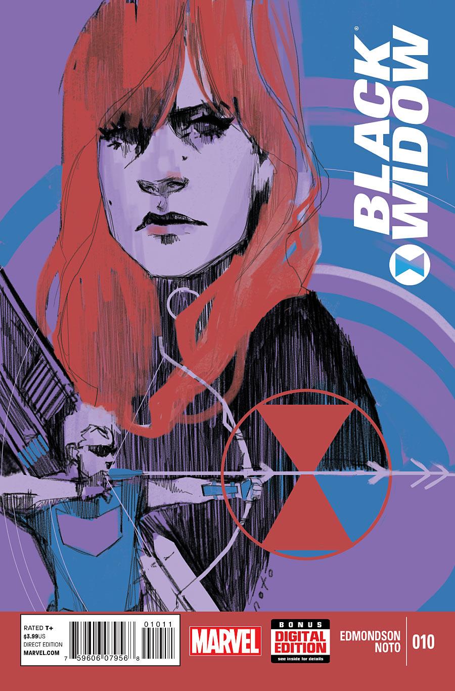 Black Widow Vol. 5 #10