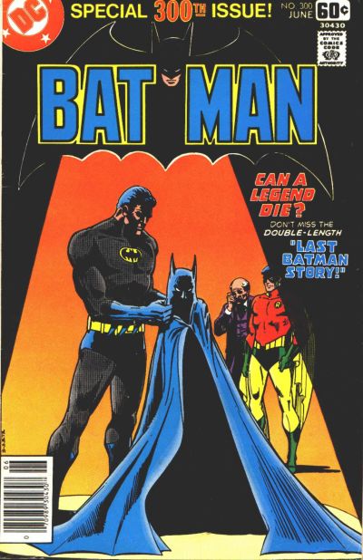 Batman Vol. 1 #300