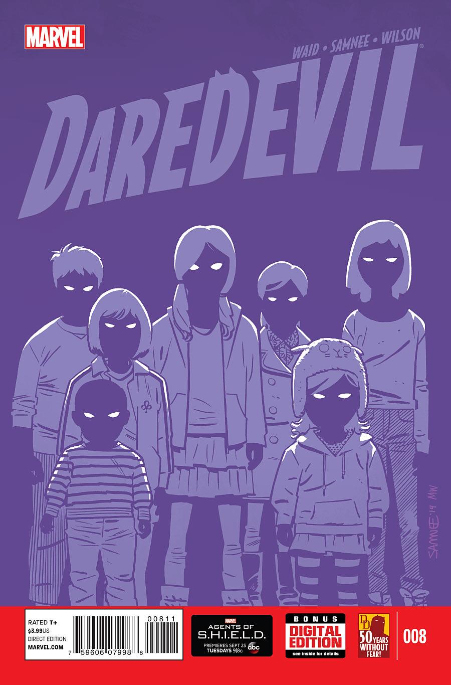 Daredevil Vol. 4 #8