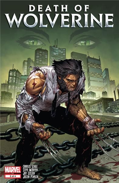 Death of Wolverine Vol. 1 #2
