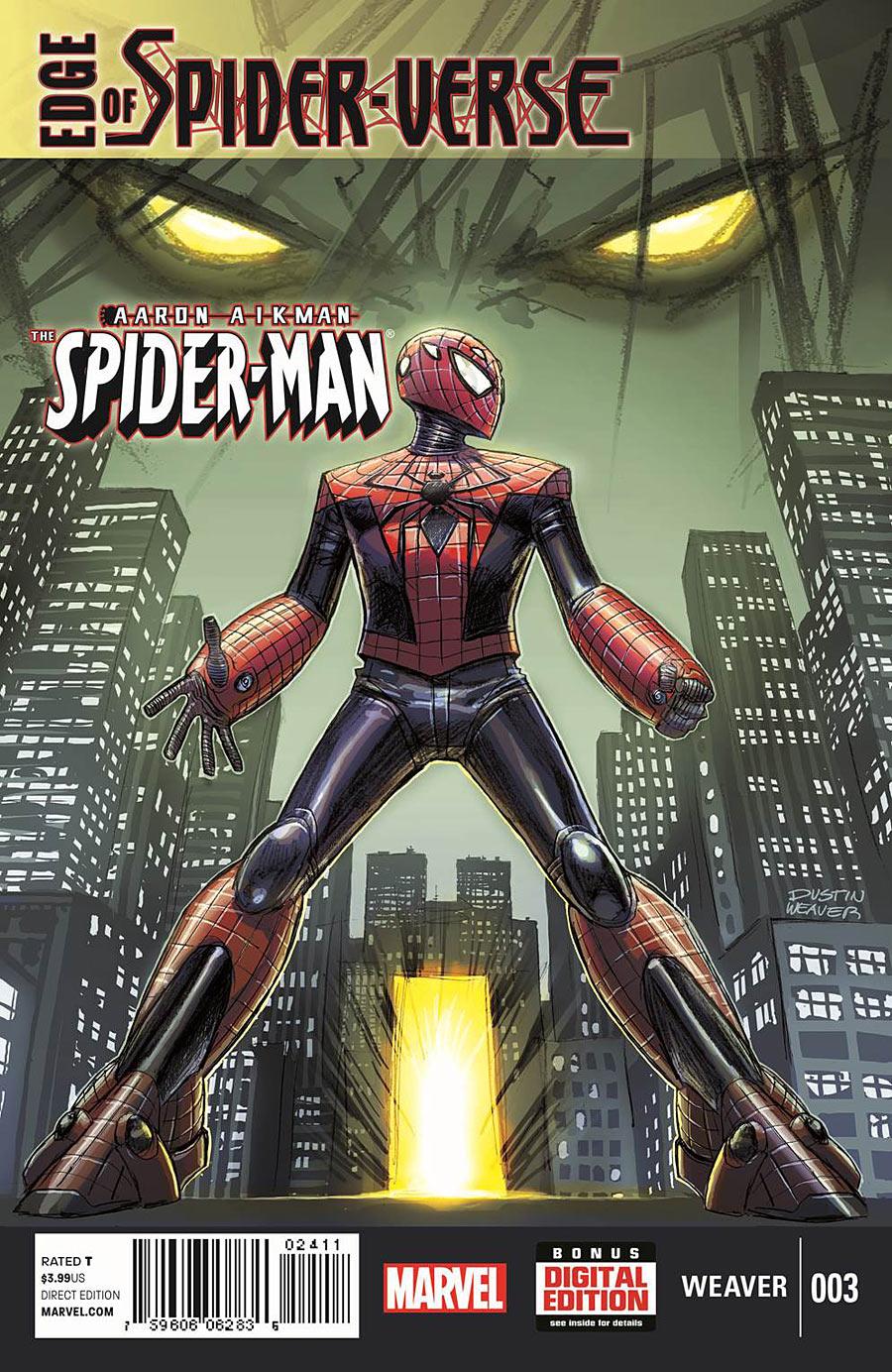 Edge of Spider-Verse Vol. 1 #3