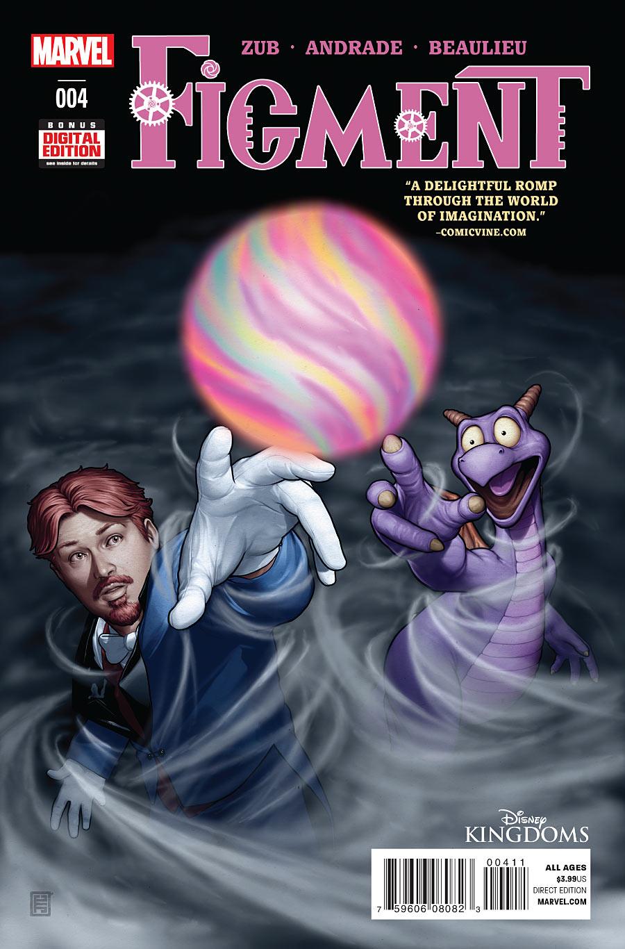 Figment Vol. 1 #4