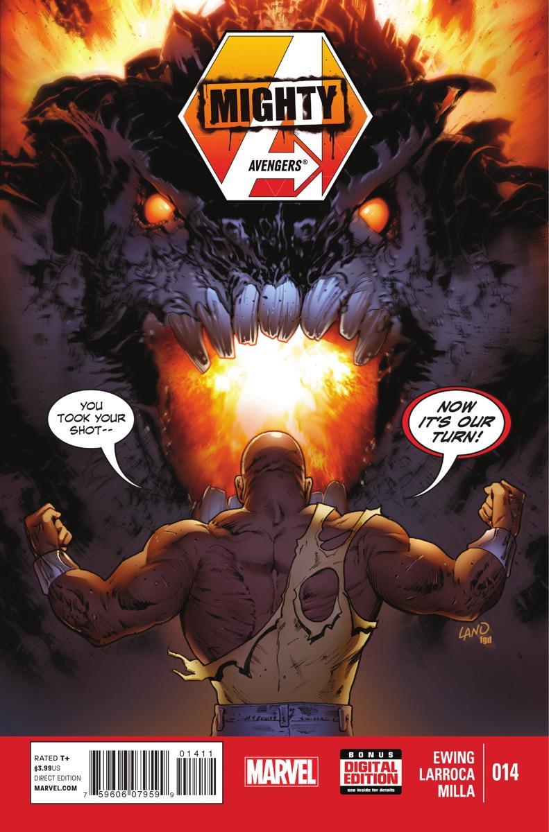 Mighty Avengers Vol. 2 #14