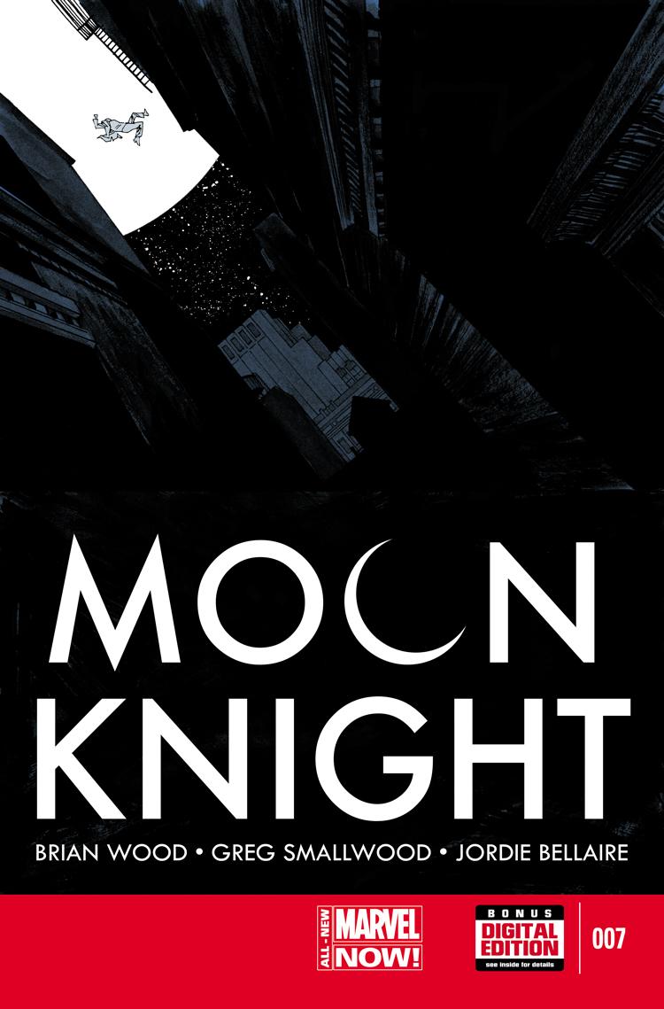 Moon Knight Vol. 5 #7