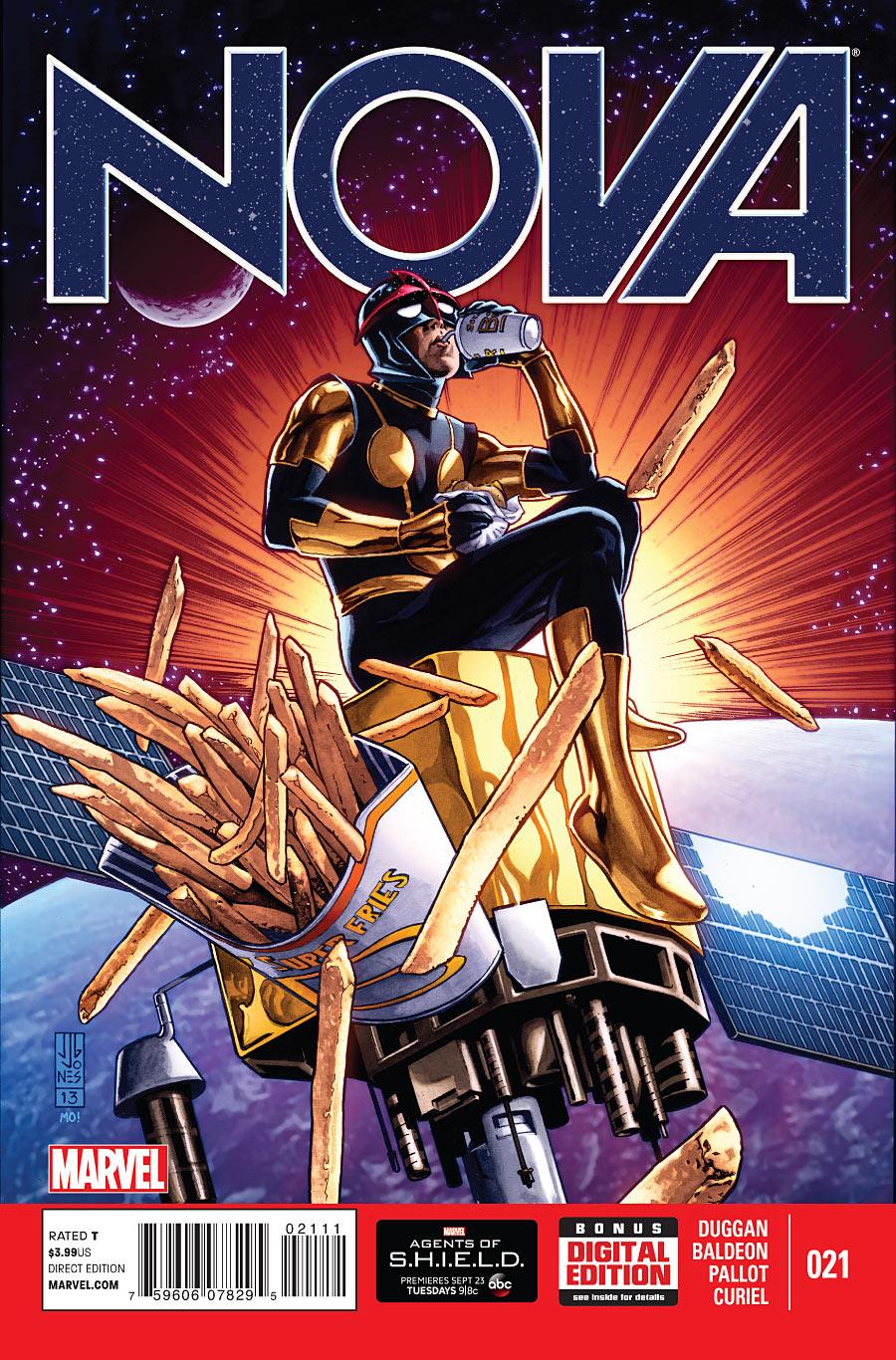 Nova Vol. 5 #21