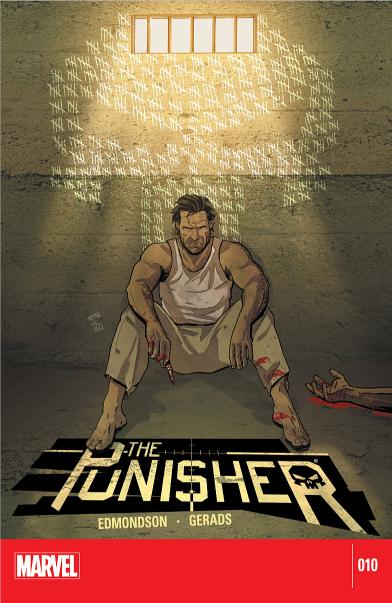 Punisher Vol. 9 #10