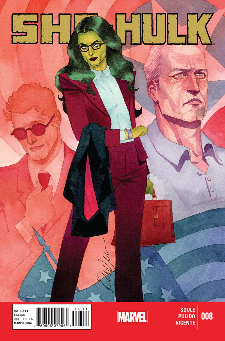 She-Hulk Vol. 3 #8