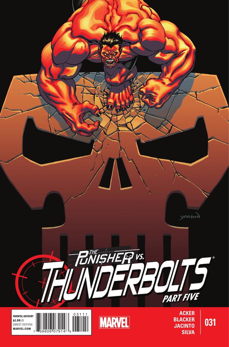 Thunderbolts Vol. 2 #31