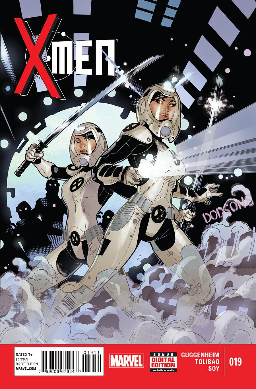 X-Men Vol. 4 #19
