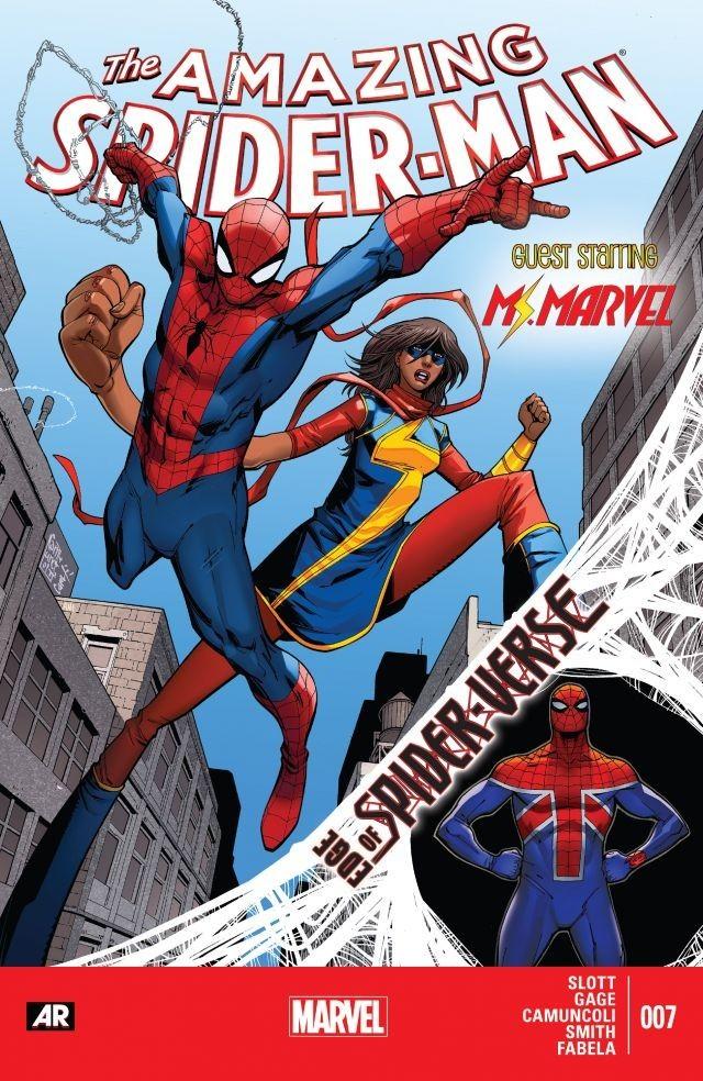 Amazing Spider-Man Vol. 3 #7