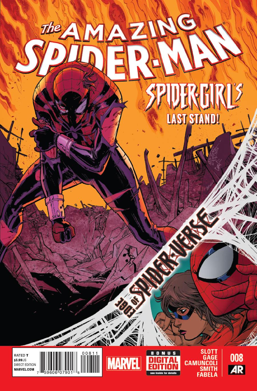 Amazing Spider-Man Vol. 3 #8