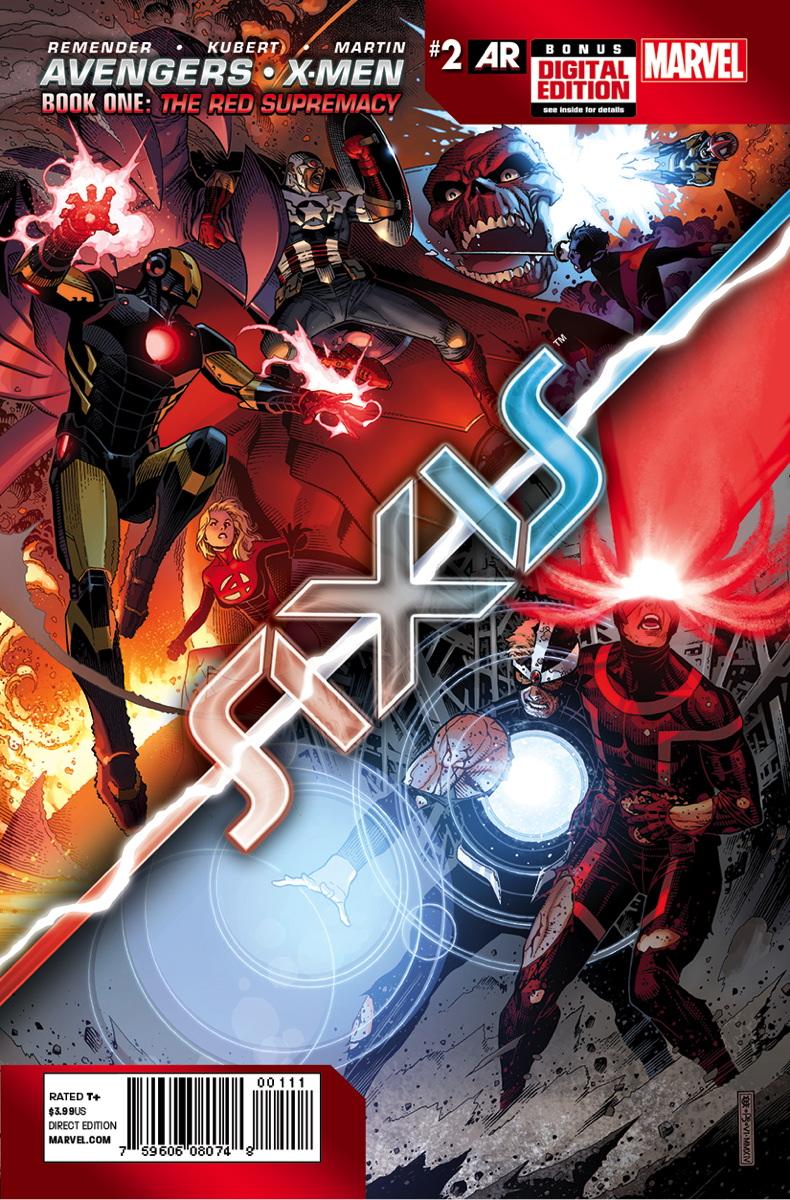 Avengers & X-Men: AXIS Vol. 1 #2