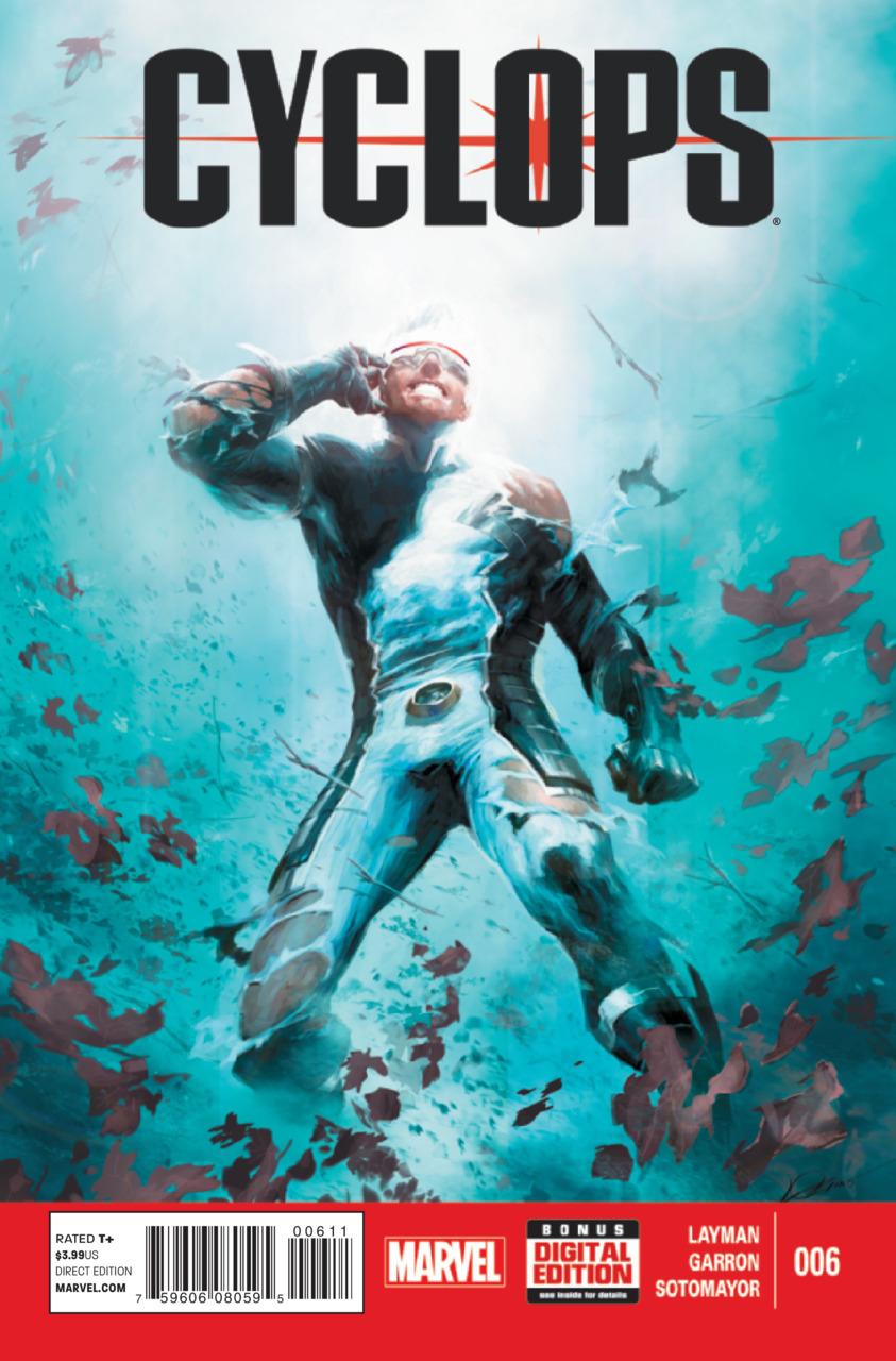 Cyclops Vol. 3 #6