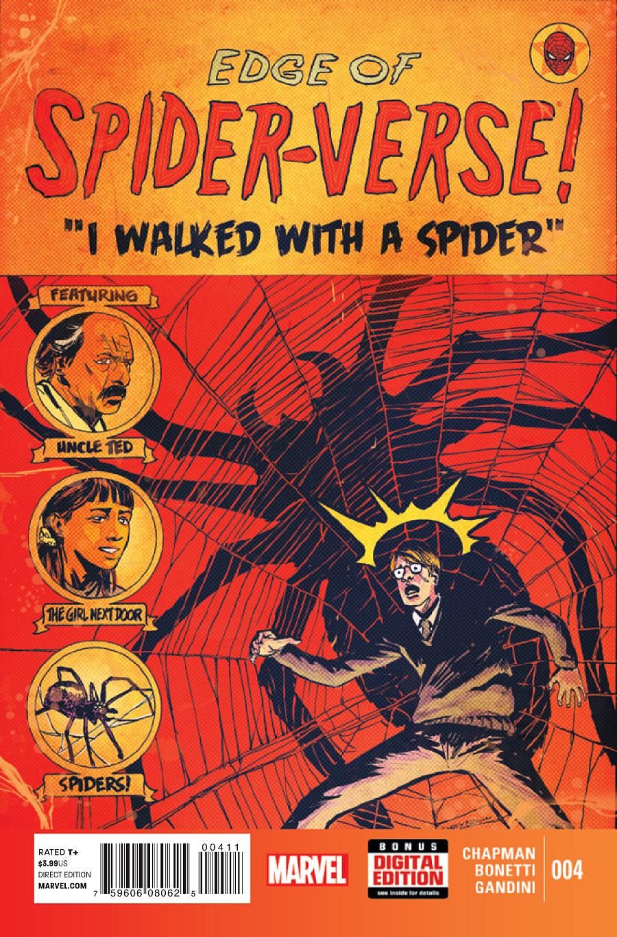 Edge of Spider-Verse Vol. 1 #4