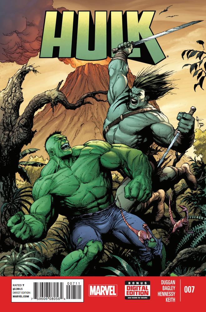 Hulk Vol. 3 #7