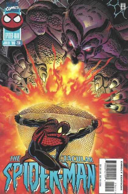 The Spectacular Spider-Man Vol. 1 #236