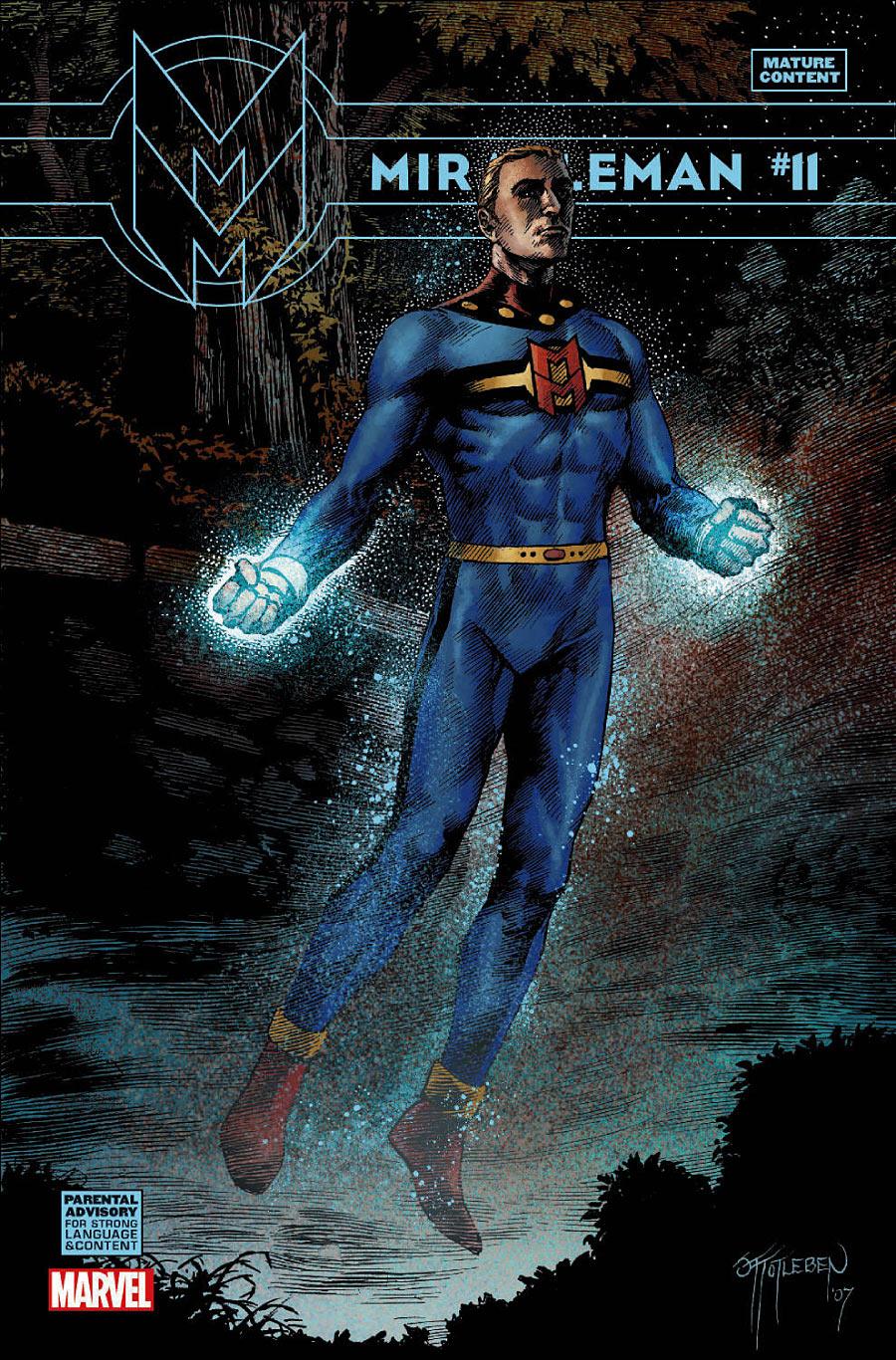 Miracleman Vol. 1 #11