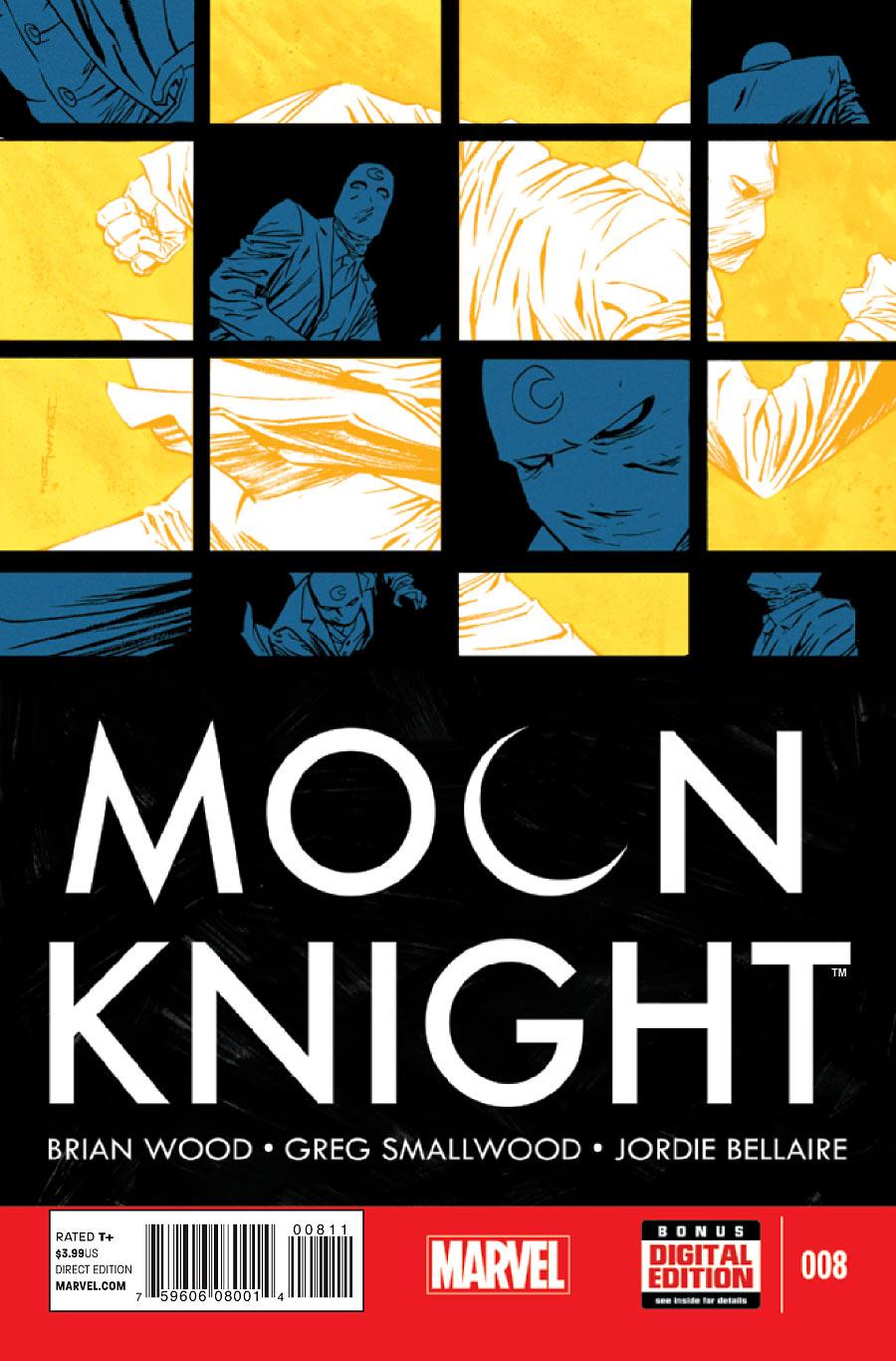 Moon Knight Vol. 5 #8