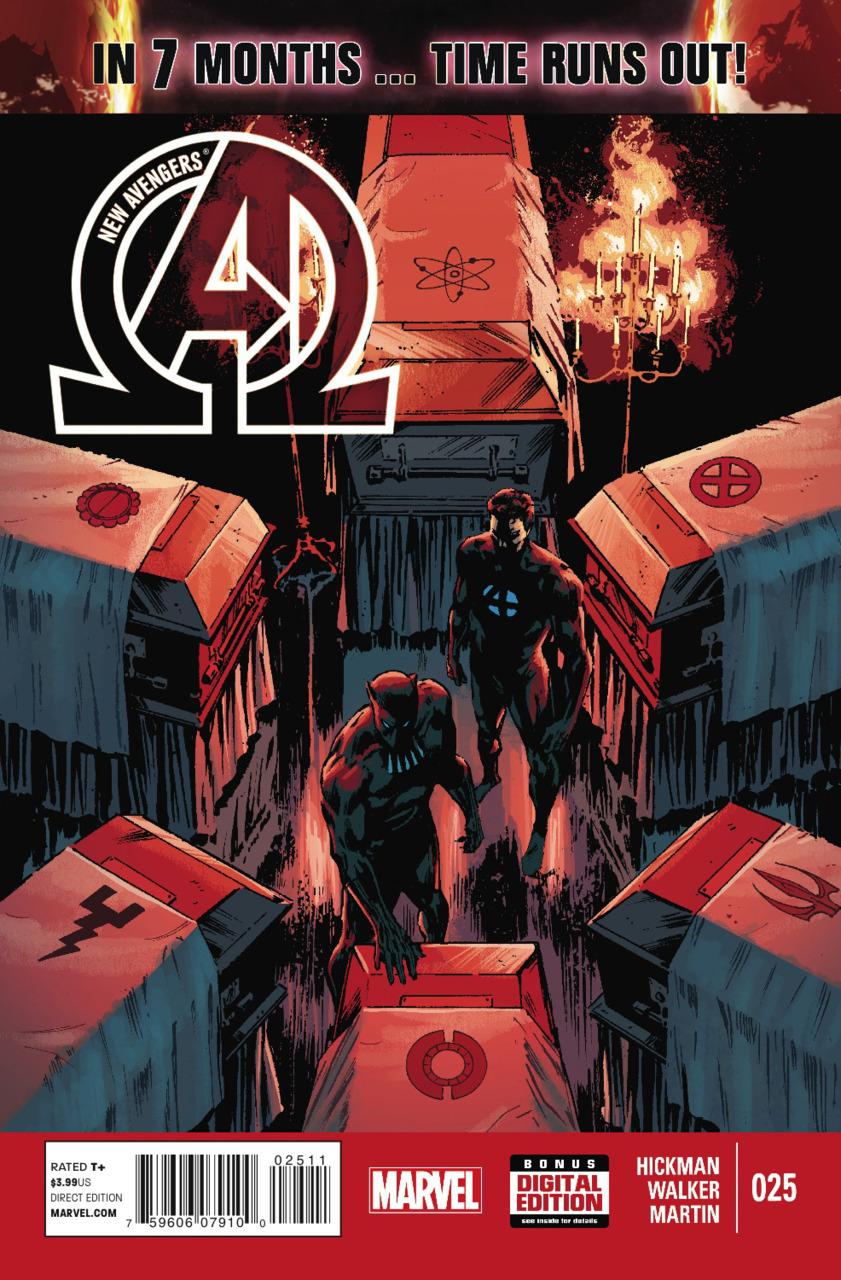 New Avengers Vol. 3 #25