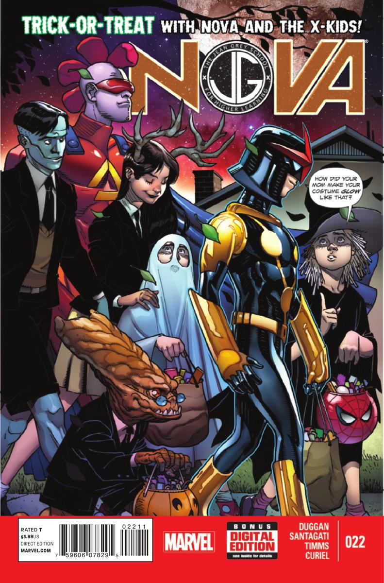 Nova Vol. 5 #22