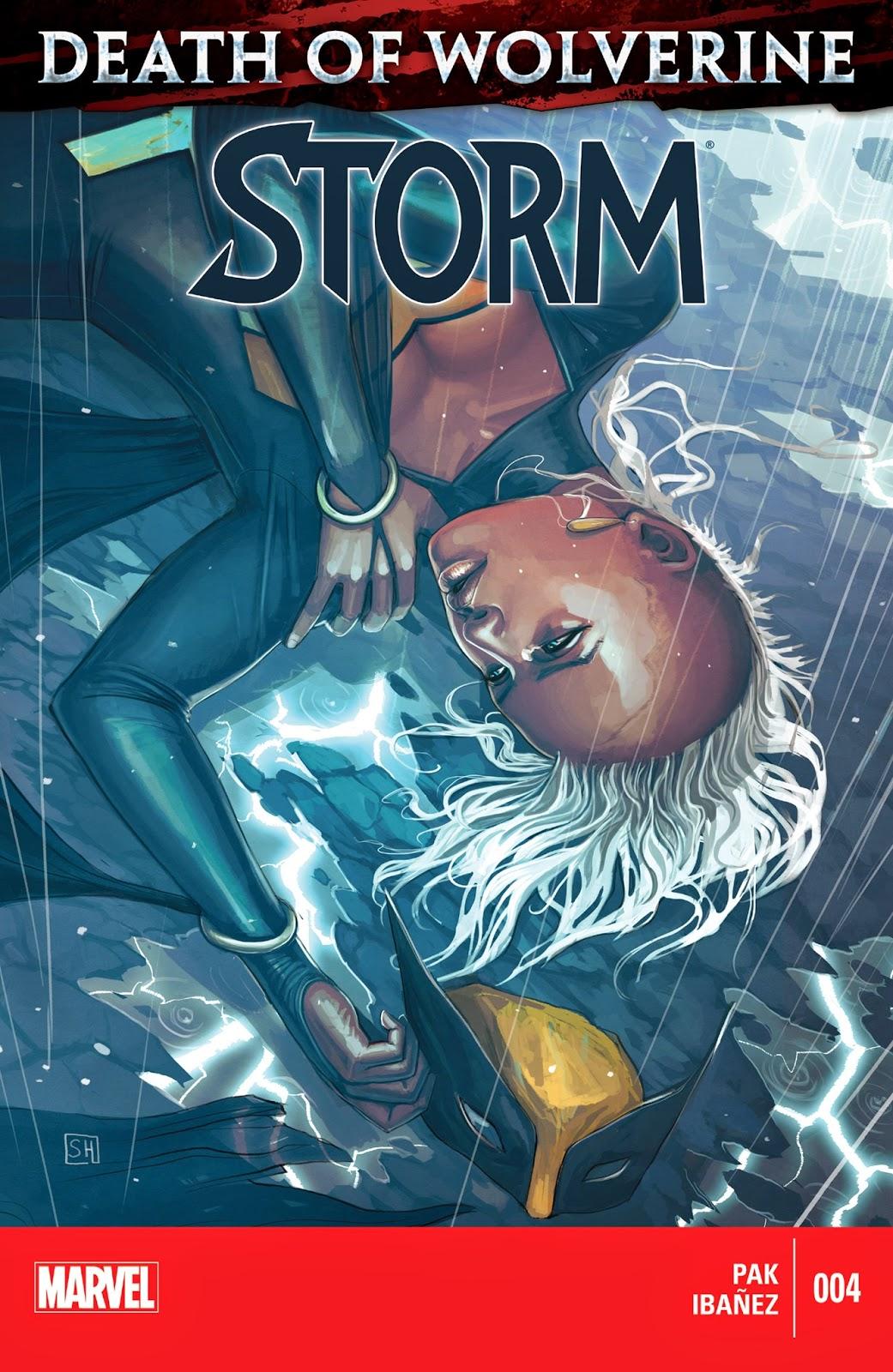 Storm Vol. 3 #4
