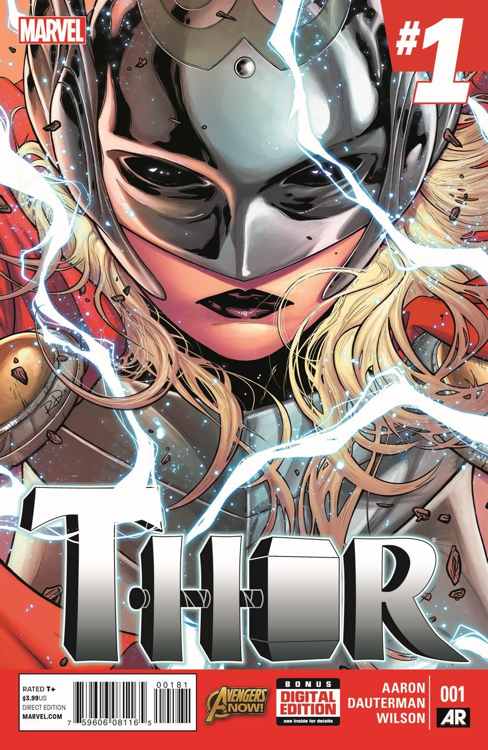 Thor Vol. 4 #1