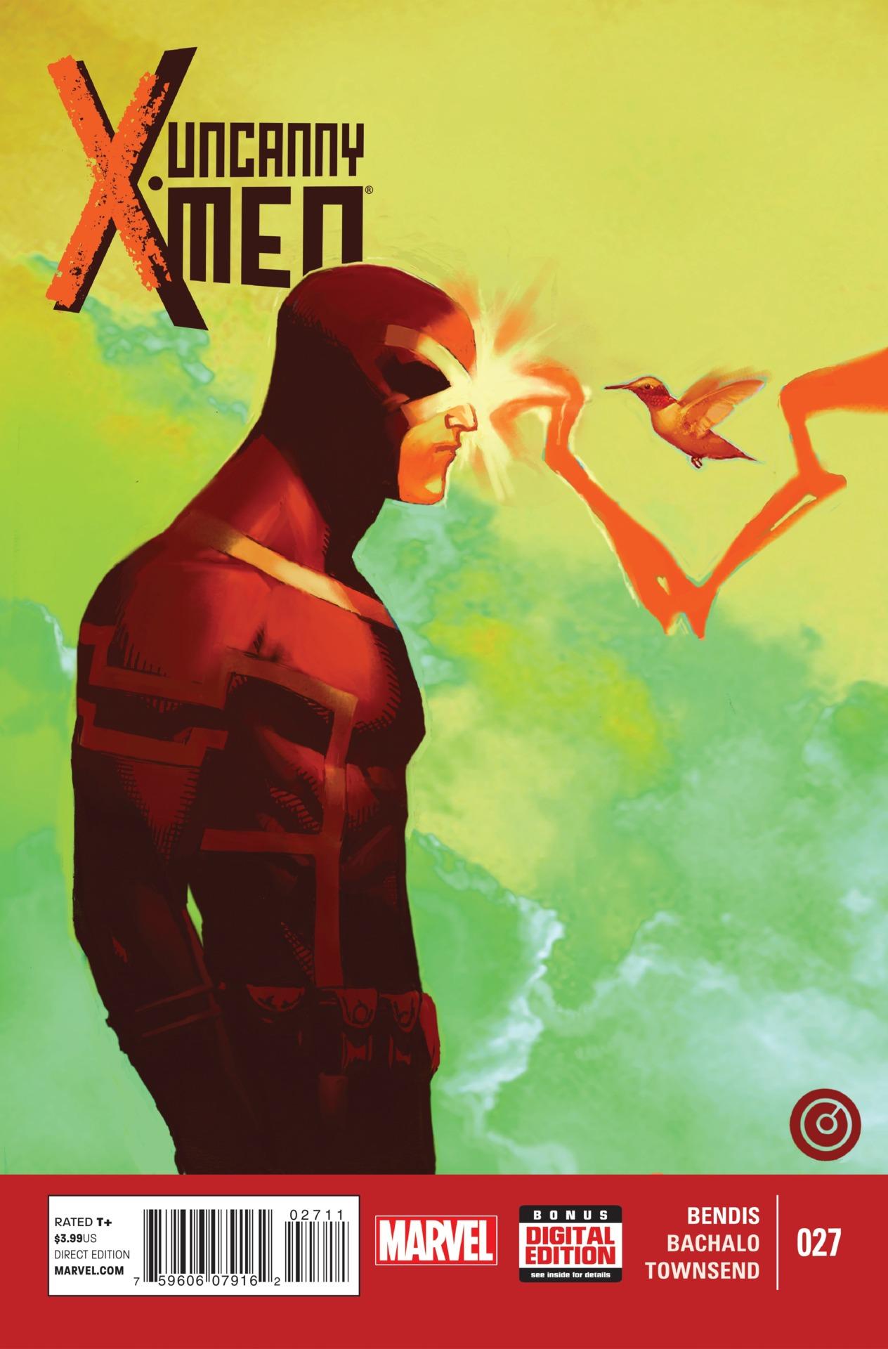 Uncanny X-Men Vol. 3 #27