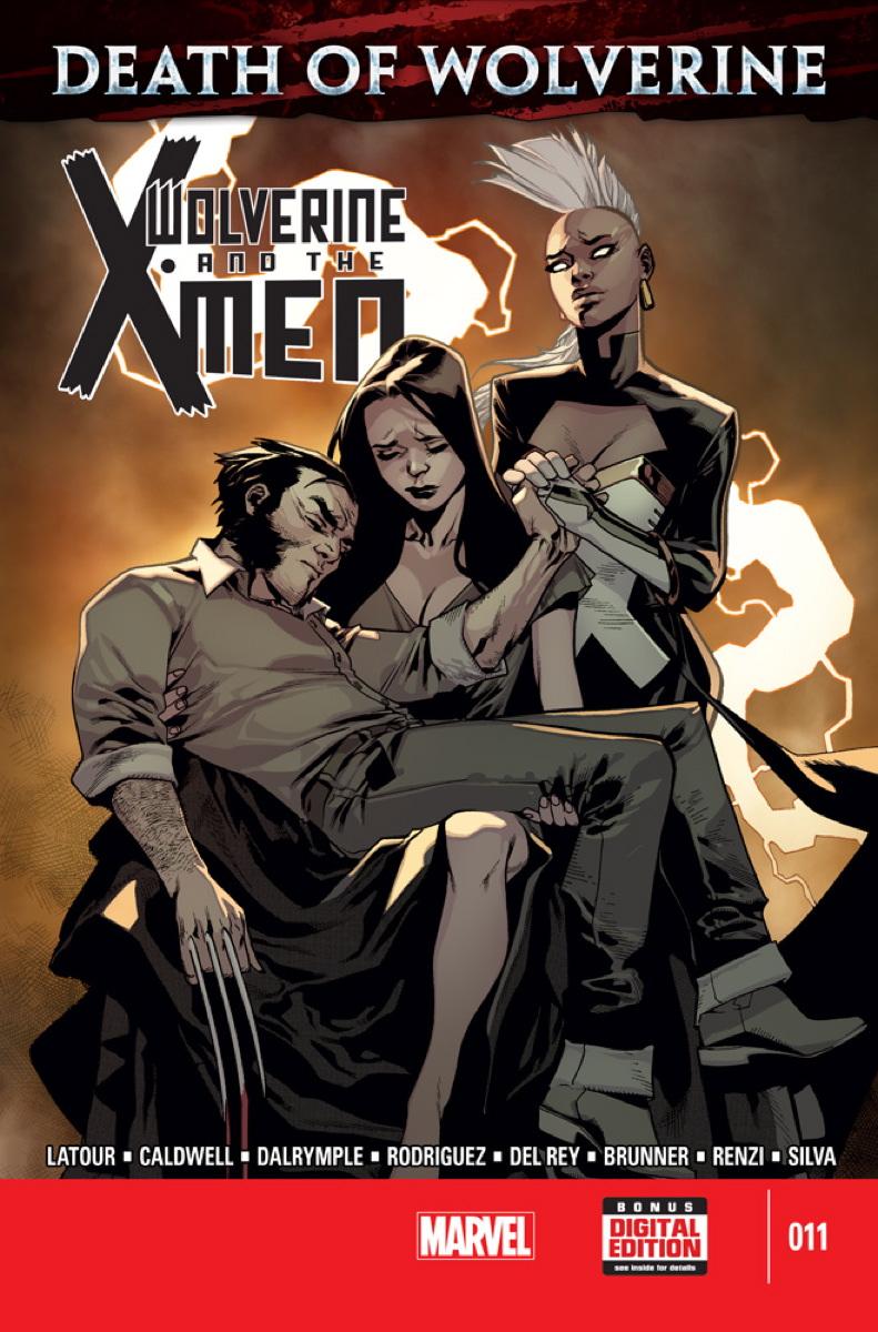 Wolverine and the X-Men Vol. 2 #11