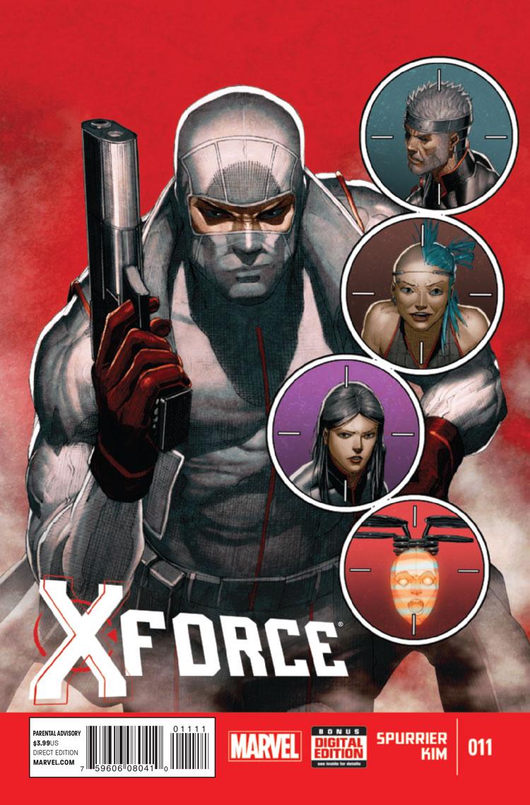 X-Force Vol. 4 #11